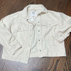 Aerie Shirt Jacket